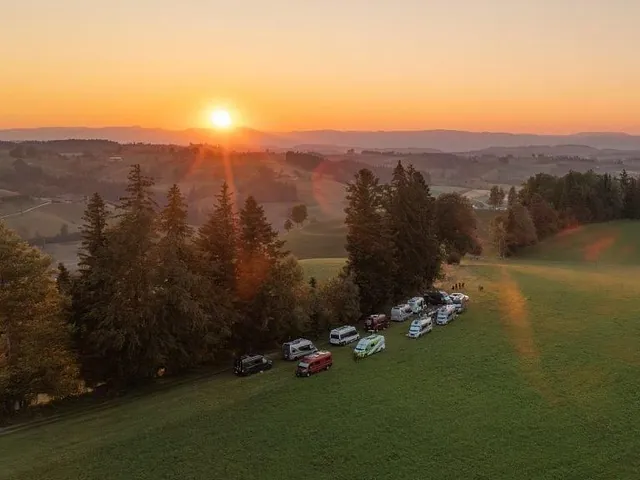 womorol Treffen Luzerner Hinterland