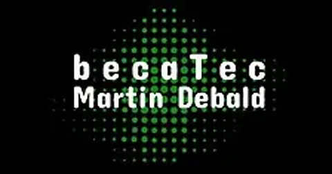 Logo BecaTec Martin Debald