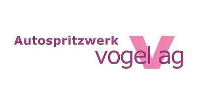 Logo Autospritzwerk vogel ag, Willisau