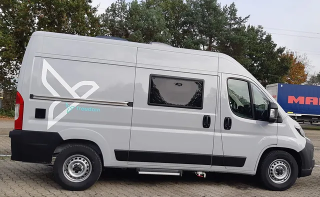 Opel Movano Freedom 541