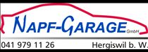 Logo Napf-Garage Hergiswil