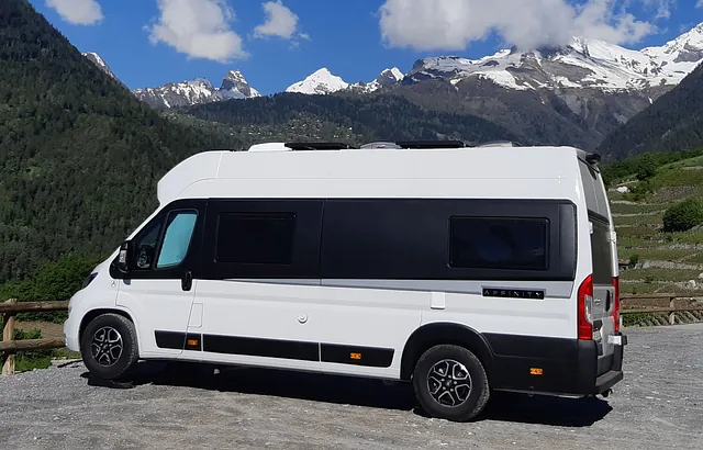 Fiat Ducato Affinity ONE gasfrei